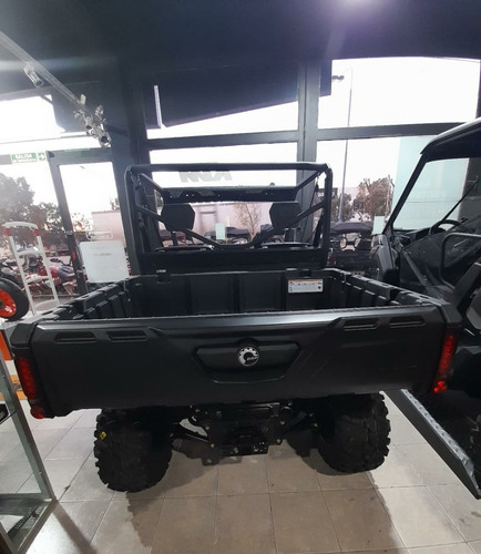 Imagen 16 de 16 de Canam Defender Hd8 Dps 0km No Polaris 4x4 Utv Usd