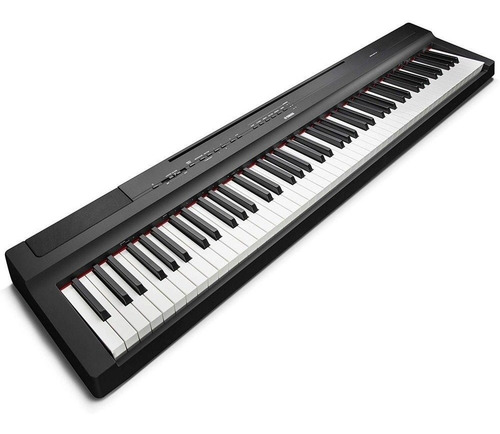 Piano Yamaha P125 Electrico Digital De 88 Teclas