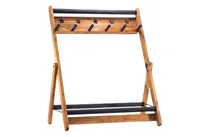 Comprar Soporte 7 Instru Multiple Guitarra Bajo Plegable Musicapilar