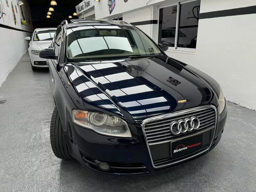 Audi A4 Avant 3.0 I Tiptronic
