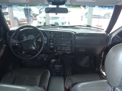 Chevrolet Blazer 2.8 4x4 8v Turbo Intercooler Diesel 4p
