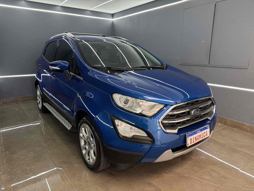 Ford Ecosport 1.5 TI-VCT FLEX TITANIUM AUTOMÁTICO