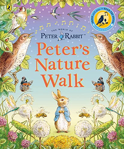 Libro Peter´s Nature Walk De Potter, Beatrix