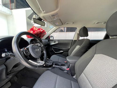 Kia Soul 2.0 Ex At