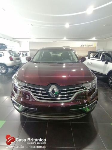 Imagen 5 de 11 de Renault New Koleos Intens