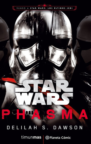 Star Wars Episodio Viii Phasma (novela) (libro Original)