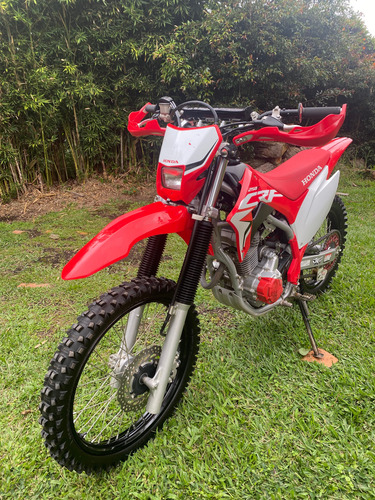 Honda Crf250f