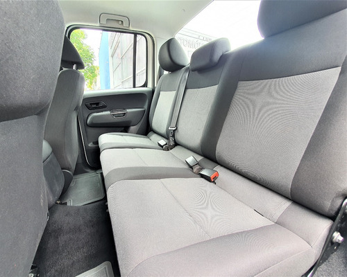Imagem 10 de 12 de Amarok Cabine Dupla - Diesel 4x4 - Completa - 2019