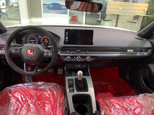 Honda Civic Honda Civic Type-R 2.0 Turbo