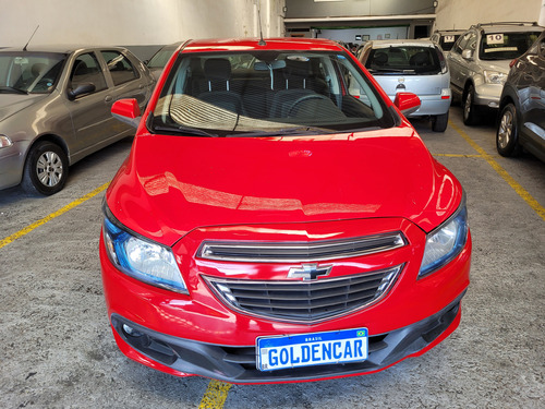 Chevrolet Prisma PRISMA SED. LTZ 1.4 8V FLEXPOWER 4P