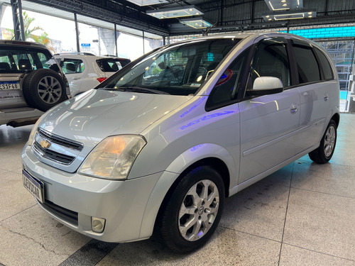Chevrolet Meriva 1.8 MPFI PREMIUM 8V FLEX 4P AUTOMATIZADO