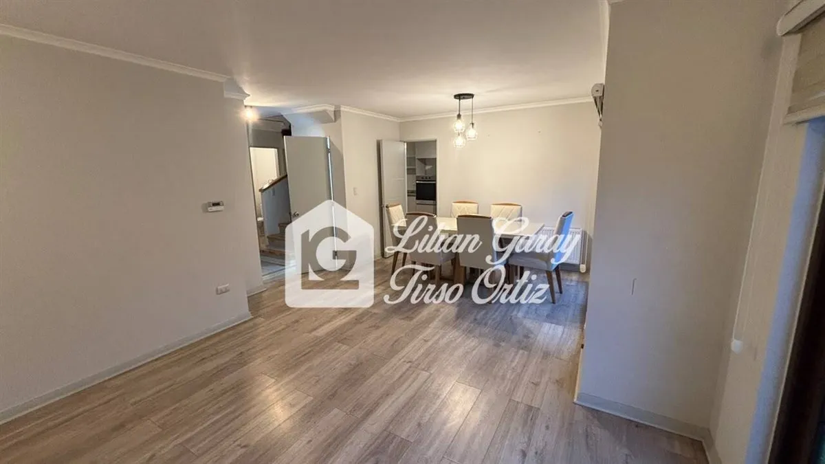 Imagen 4 de 24 de Casa En Arriendo De 4 Dorm. En Talcahuano