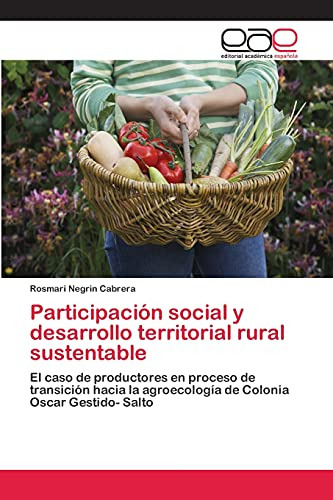 Libro Participación Social Y Desarrollo Territorial Rural Su