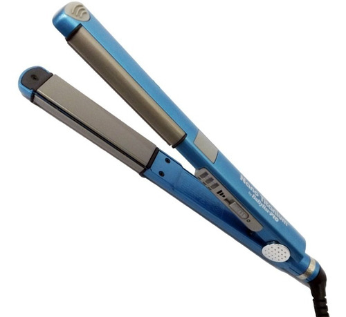 Planchita de pelo BaBylissPRO Nano Titanium U Styler BABNT2071 azul 220V