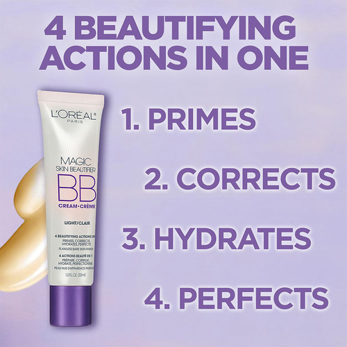 Bb Cream L'oreal Paris Magic Embelezador De Pele Profundo 30