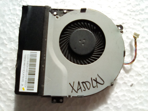 Ventilador Interno Asus X450l