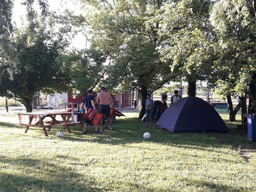 Imagen 12 de 14 de Cabaña En Camping Boutique, Campo Y Naturaleza En Cañuelas