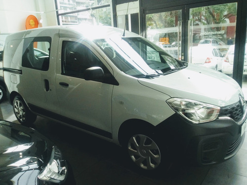 Kangoo Confort Nueva Version Con Vidrios Traseros (cf)