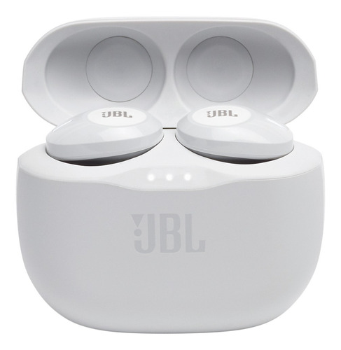 Auriculares in-ear inalámbricos JBL Tune 125TWS blanco