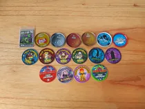 Comprar Lote De Tazos Ganadores Y Premios Pepsico