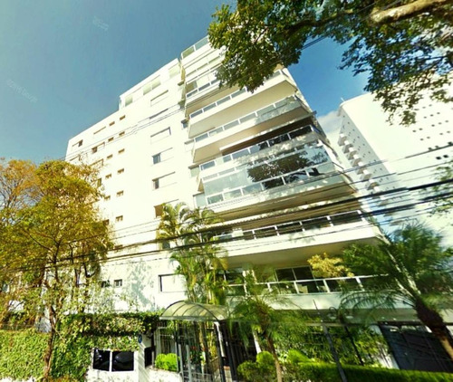 Imagem 1 de 20 de Apartamento Residencial Alto Padrão À Venda, Campo Belo, São Paulo - Ap4295. - Ap4295