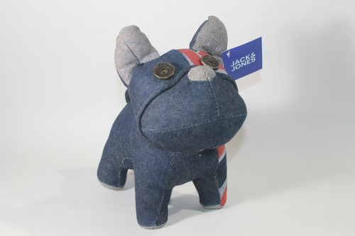 Peluche Perro Jack & Jones Original Importado 22cms