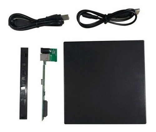 Carcasa Para Dvd Externo Usb Cd Externo Usb Ide