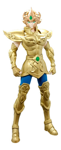Aioria De Leo Caballeros Del Zodiaco Impresa 3d Resina