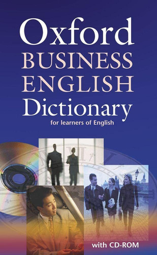 New Oxford Business English Dictionary C/cd