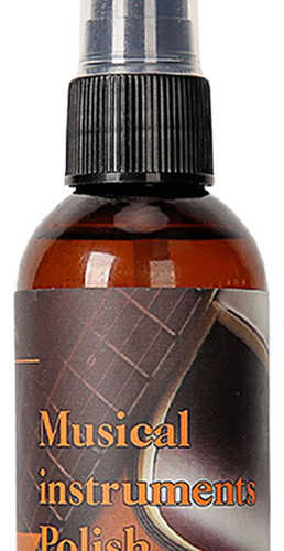 Kit De Limpieza Para Guitarra T, Pulido Y Cuidado Del Aceite