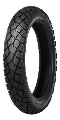 Llanta 3.50-16 Para Moto 58p 6pr Tubeless Ts 629 Timsun