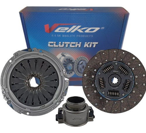 Kit Clutch Embrague Iveco Daily 5012 6012