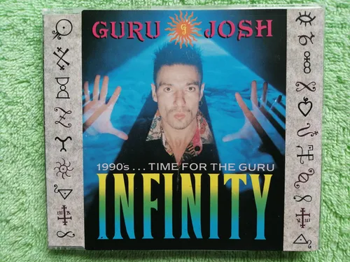 comprar Eam Cd Maxi Single Infinity 1990's Time For The Guru Josh