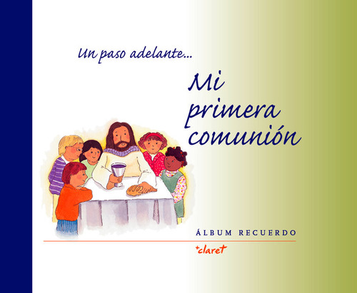 Mi Primera Comunión (libro Original)