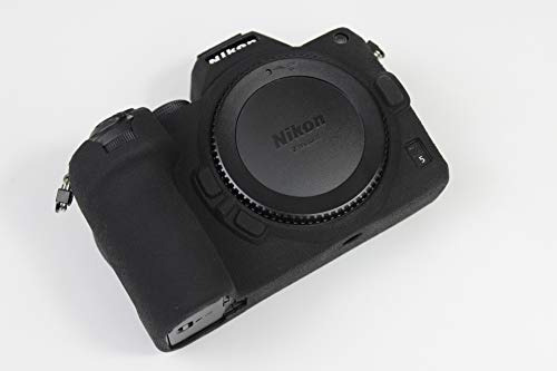 Bolinus - Funda Para Nikon Z5, Funda Para Nikon Z5, Ultrafin
