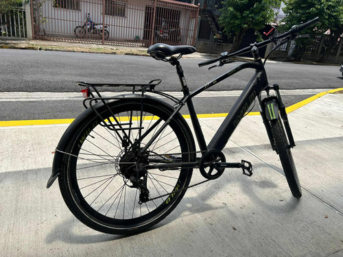 Bicicleta Eléctrica Wild E8x (e-bike)