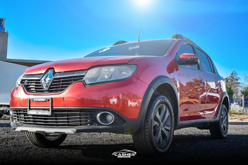 Renault Stepway 1.6 Intens Mt