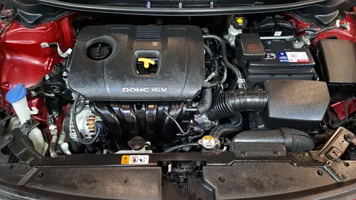 Kia Forte 2.0 Sx