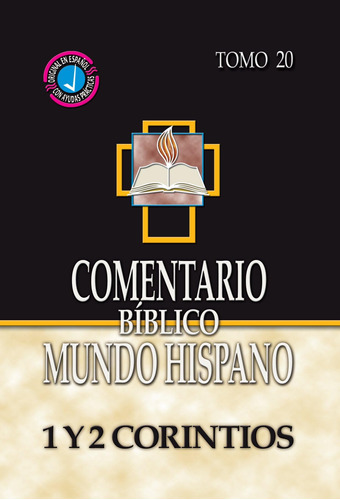 Libro: Comentario Biblico Mundo Hispano- Tomo 20- 1 Y 2 Cori