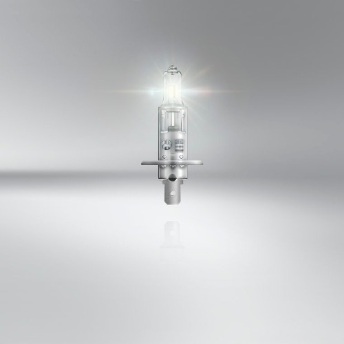 Lâmpada H1 Original Osram 12v 55 Watts Halogena Farol