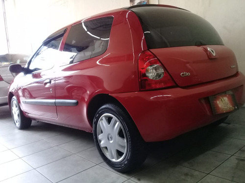 Renault Clio Hatch Financio Mesmo Com Score Baixo