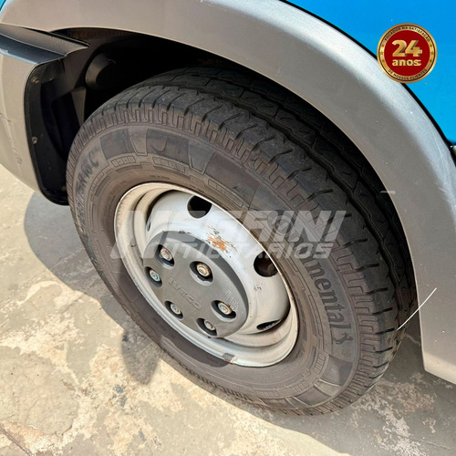 Iveco Daily 45-170 Cabine Dupla 7 Lug. Carroceria 74.375 Km