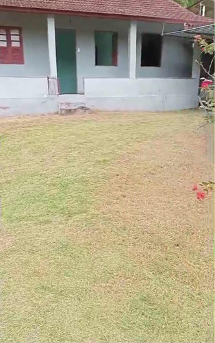 Vende Se Terreno/ Sítio Grande Com 2 Casa