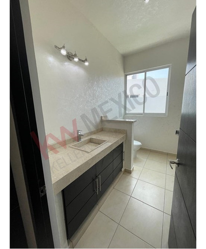 Casa Nueva En Venta En Sonterra Ii Querétaro Con Excelentes Amenidades