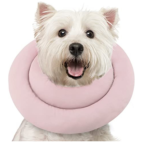 Pawfun Soft Dog Cone Alternativa Después De La Dt3l4