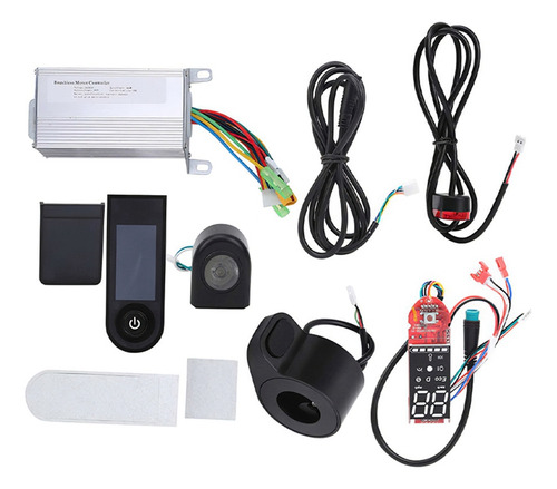 Y Juego De Placa Controladora De Scooter Eléctrico De 36 V