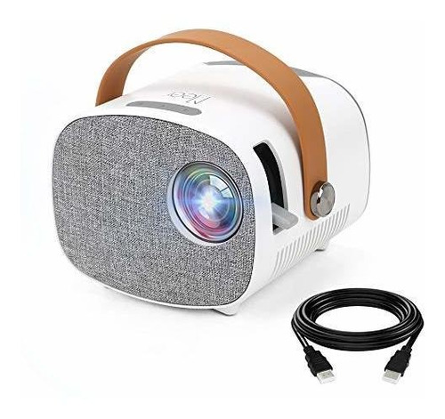 Meer Mini Projector,portable Projector For Home Theater,fami