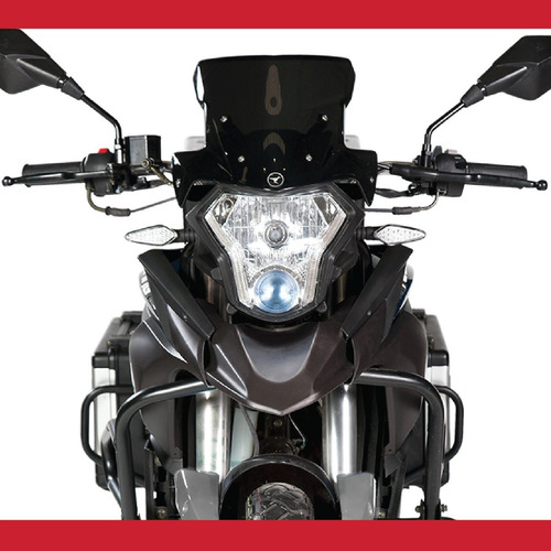 Imagen 6 de 17 de Corven Triax 250 Touring Descuento Contado - Unicomoto