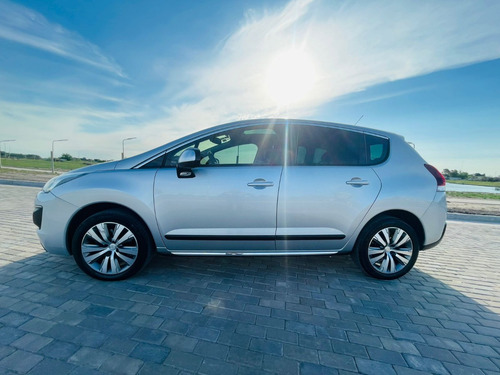 Peugeot 3008 1.6 Feline Thp 163cv