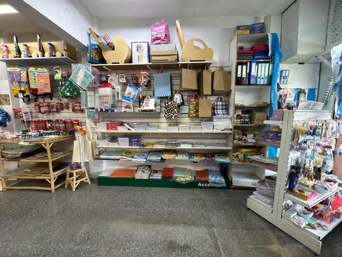 Fondo De Comercio Librería